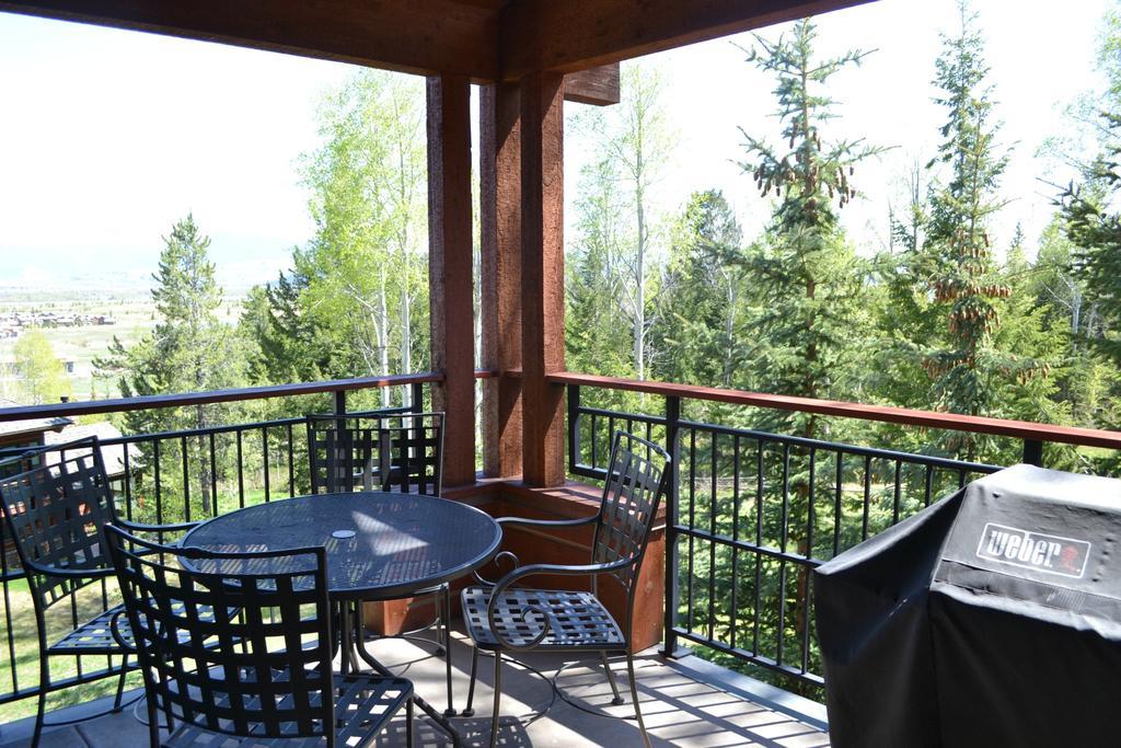 Moose Creek Townhomes By Jackson Hole Real Estate Company Teton Village Kamer foto