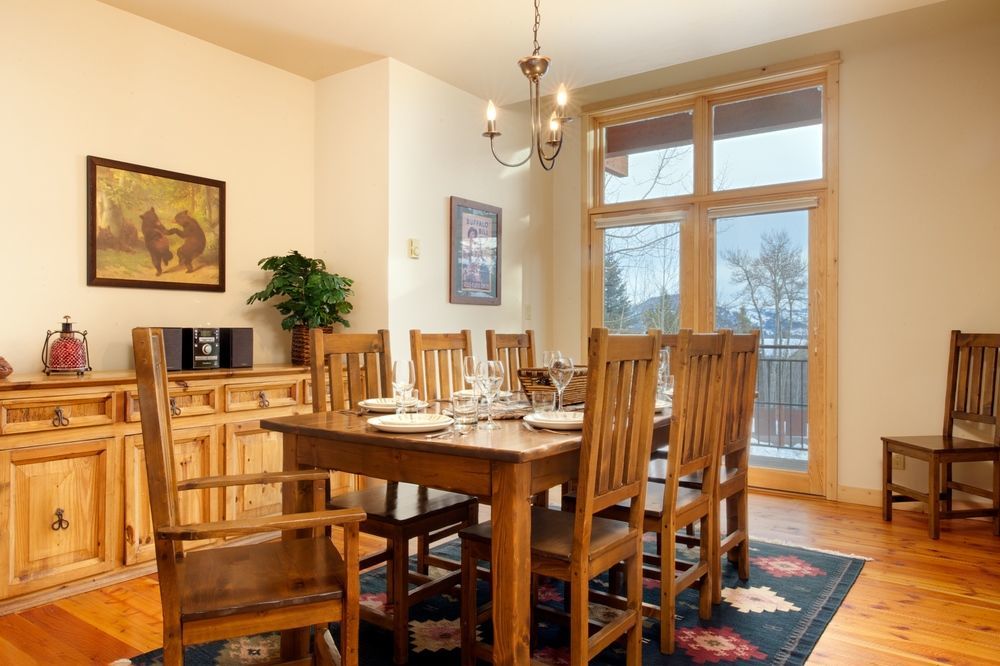 Moose Creek Townhomes By Jackson Hole Real Estate Company Teton Village Buitenkant foto